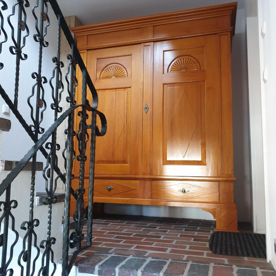 Apartuum Glückstadt Exterior foto